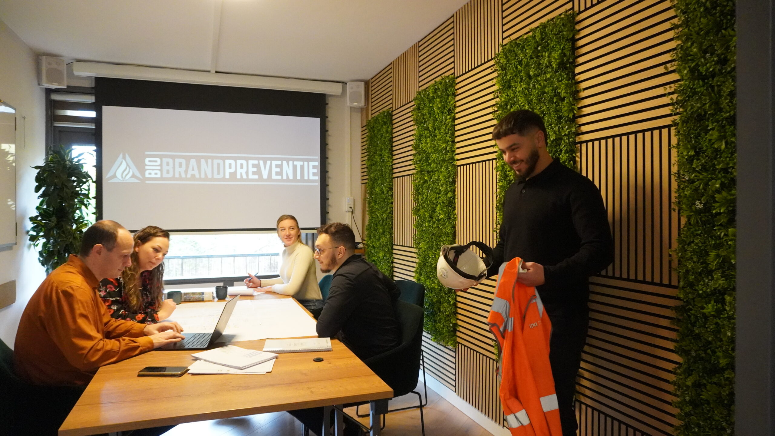 Begeleiding inspectie