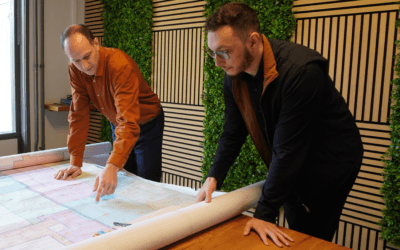 Gebruiksvergunningplattegronden