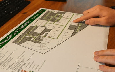 Ontruimingsplattegronden