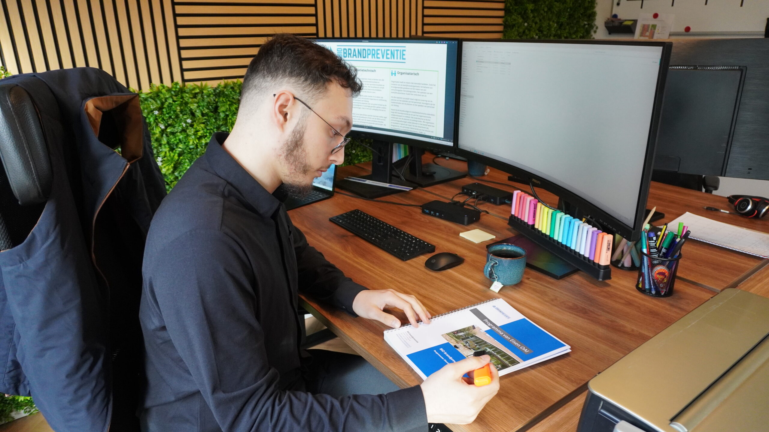 Programma van Eisen ontruimingsalarminstallatie