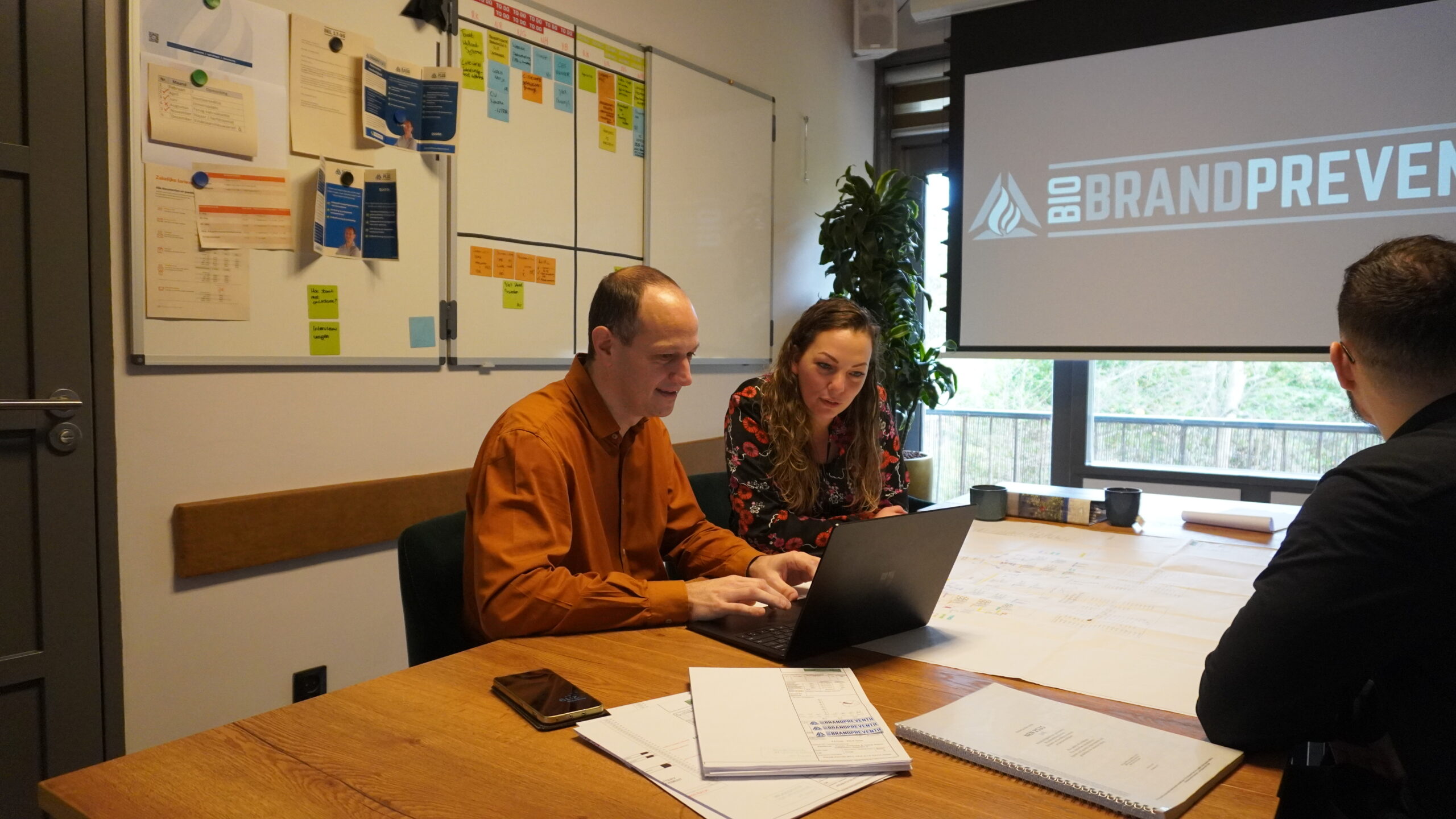 Programma van Eisen brandmeldinstallatie