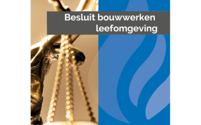 Besluit bouwwerken leefomgeving