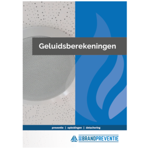 Kennisgids geluidsberekeningen