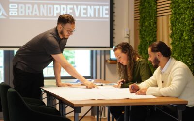 Opvang- en doorstroomcapaciteitsberekening