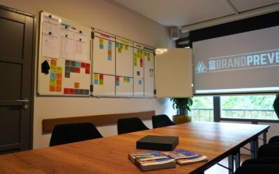 Brandveiligheidsrapportage