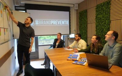 Beheerder brandmeld- en ontruimingsalarminstallaties